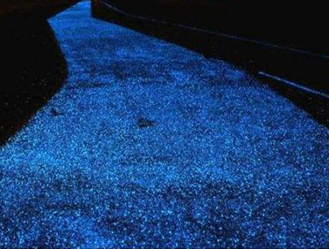 夜光粉怎么用效果好？夜光粉用什么稀釋？找廠家耀德圣